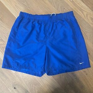 Nike Board Shorts Swim Trunks Surfing - Size: extra Large